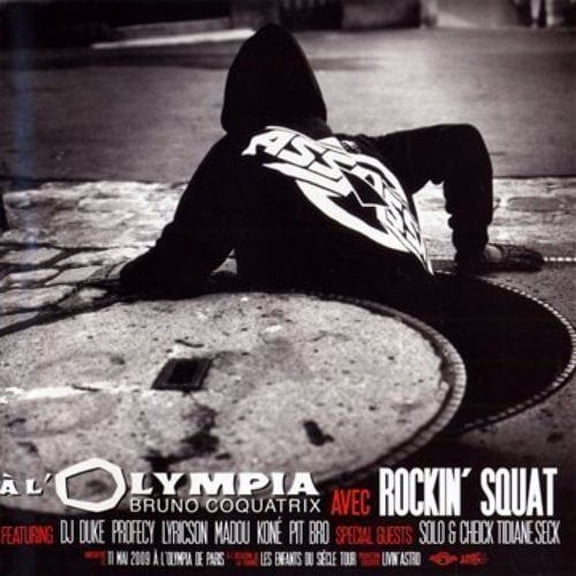 ROCKIN SQUAT: OLYMPIA 2009