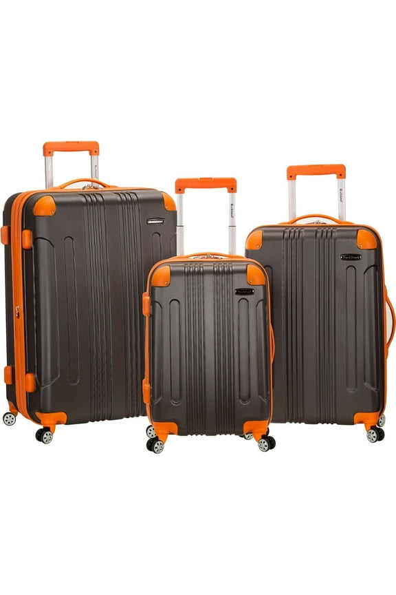 London Hardside Expandable Spinner Wheel Luggage
