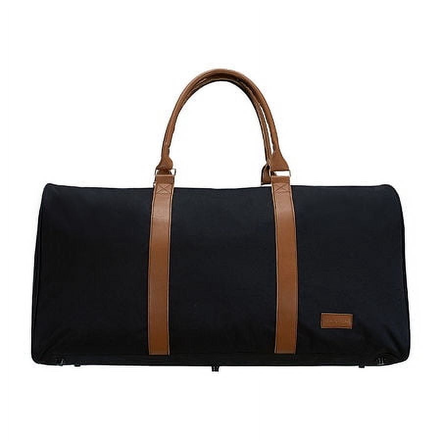 Rockland 28" Weekend Travel Duffle Bag, Black