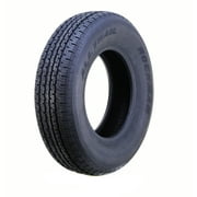 ROCKMAN Trailer Tire ST205/75R14 8-Ply Load Range D 105M Steel Belted Radial 11165