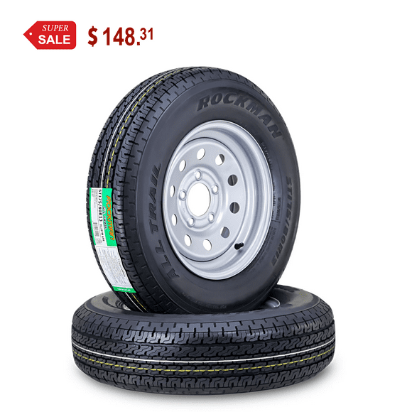 ST175/80D13 Tires