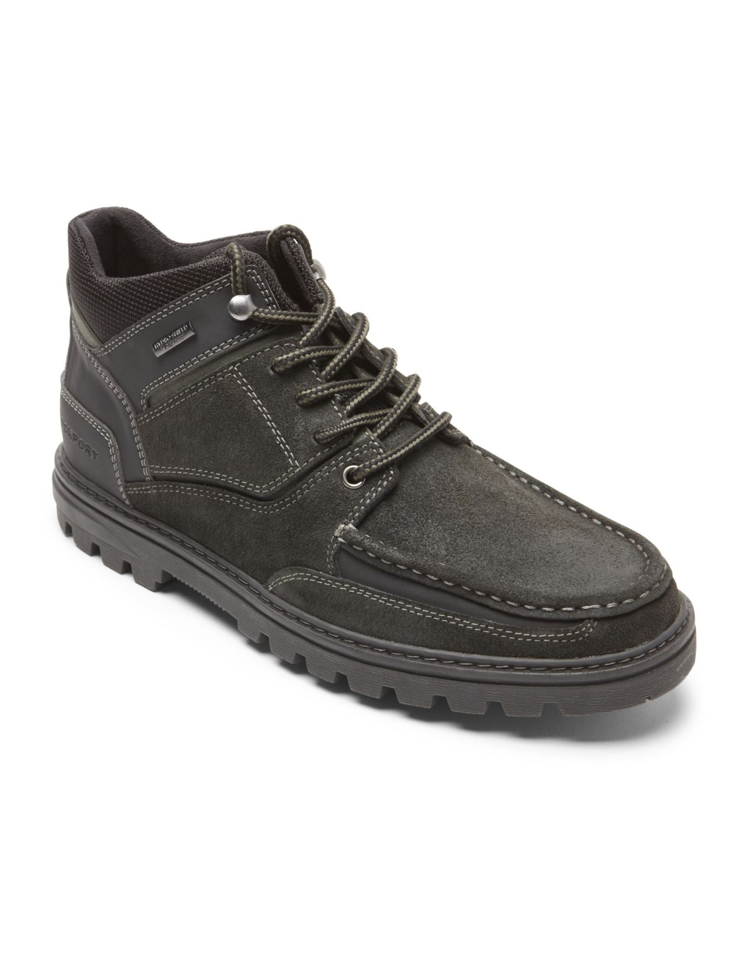 Rockport Umbwe II Waterproof Mweka non spécifié pour hommes en cuir