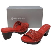 ROCKPORT Womens MS One Band Woven - Coral - 9.5M