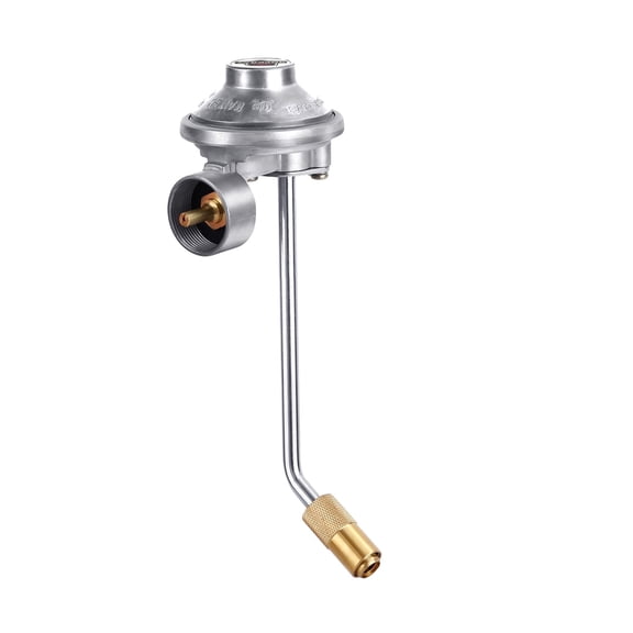 ROCKRAY Griddle Regulator Replacement for Blackstone 17"/22" Tabletop Griddles,CSA Certified Griddle Propane Adaptor for 1-20LB Tanks