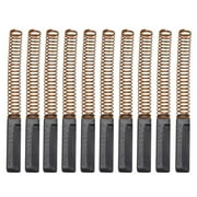 ROCKROK 10Pcs KitchenAid Beater Motor Brush Spare Replacement Parts Mixer Accessories