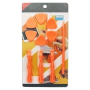 ROCKROK 10Pieces Spudger Pry Screen Opening Tool Repair Kit for Phones Maintenance
