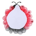 thumbnail image 1 of ROCKROK 15Inch Ladybugs Welcome Wreath Farmhouses Spring Door Hangers Mesh Garlands, 1 of 15