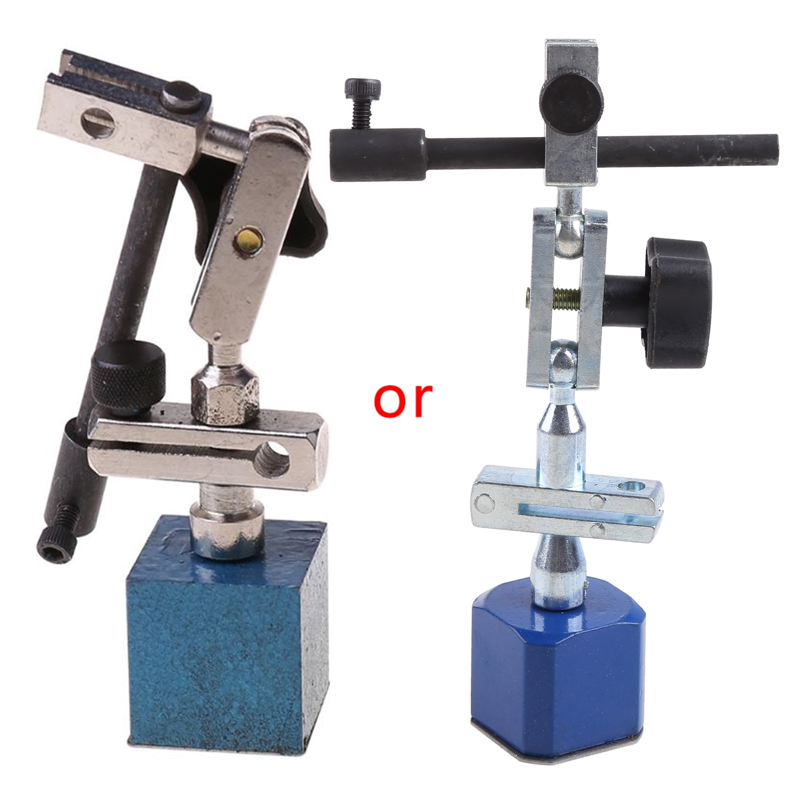 ROCKROK 215mm/8.5-inch Height Magnetic Base Stand Suitable for Digital ...