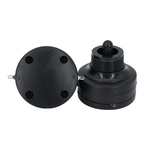 ROCKROK 2PC 150W 8ohm Piezo Speaker Tweeter Driver Piezoelectric Driver Head