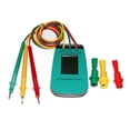 thumbnail image 1 of ROCKROK 3 Phase Rotation Indicator Tester Sequences Tester for Safe Electrical, 1 of 13