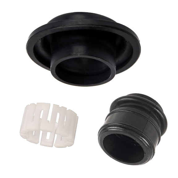 ROCKROK 54115-SH3-000 Shifter Lever Seats and Car Dust Seal Vehicle Accessory