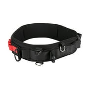 ROCKROK Adjustable Camera Waist Strap with Hook for Hanging Photography Accessories
