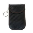 thumbnail image 1 of ROCKROK Anti Theft RFID for Key Fob Pouch Durable Faraday Bag Car RFID Signal Blocking f, 1 of 11