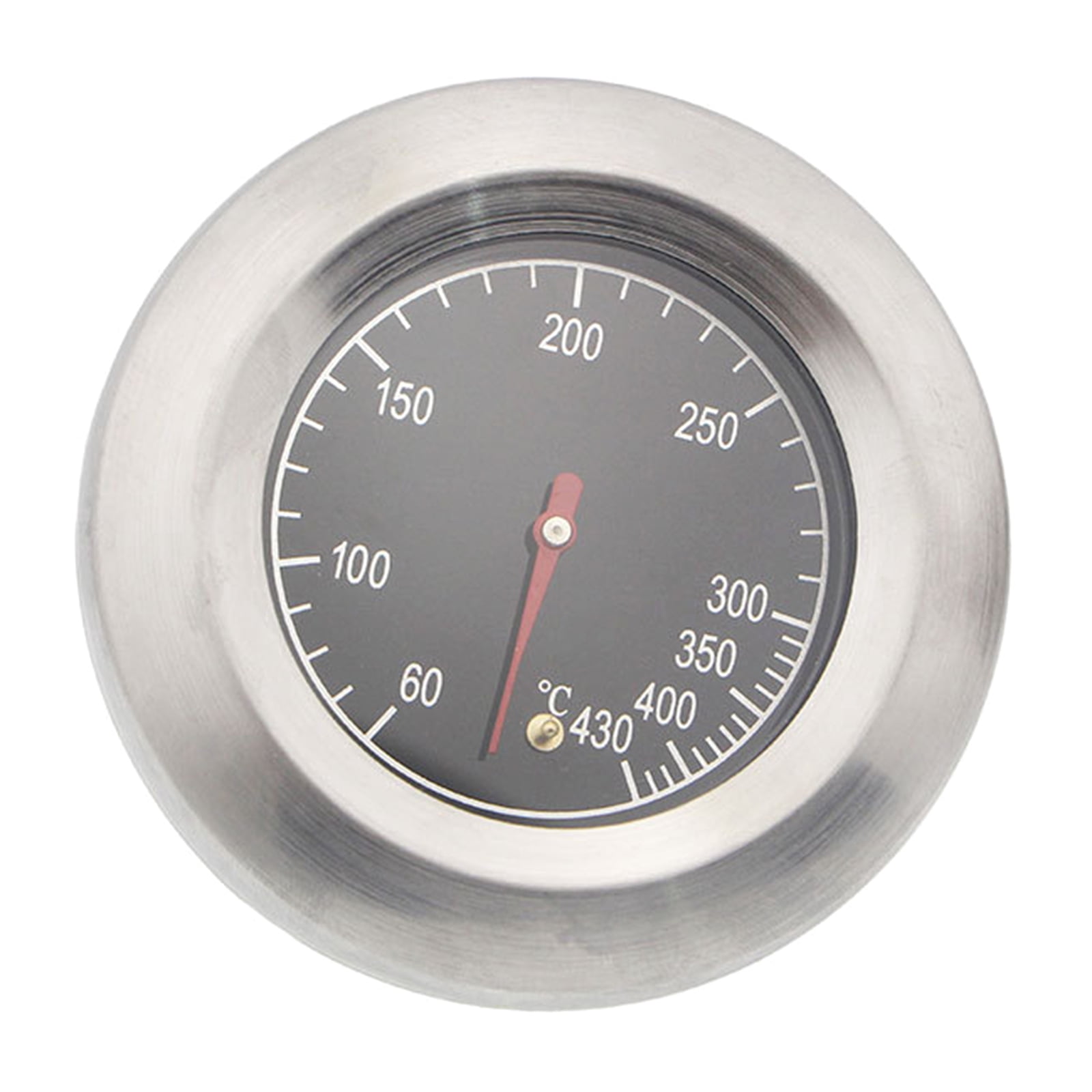 ROCKROK BBQ Stainless Steel BBQ Temperature Gauge Oven BBQ Gauge For rockrok-bbq-stainless-steel-bbq-temperature-gauge-oven-bbq-gauge-for