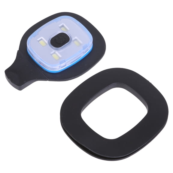 ROCKROK Battery Cap Lamp for Walking Running Traveling Camping Night Riding Fishing