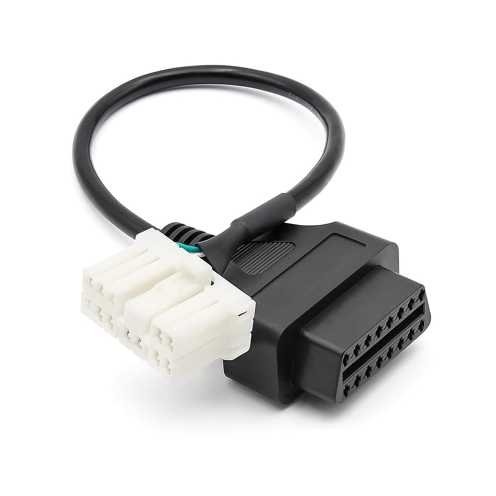 ROCKROK Cable Adapter for Model S 2012-2015 Programming OBD2 Connector ...