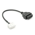 thumbnail image 1 of ROCKROK Cable Adapter for Model S Programming OBD2 Connector 16 Pin to 20 Pin Universal, 1 of 6
