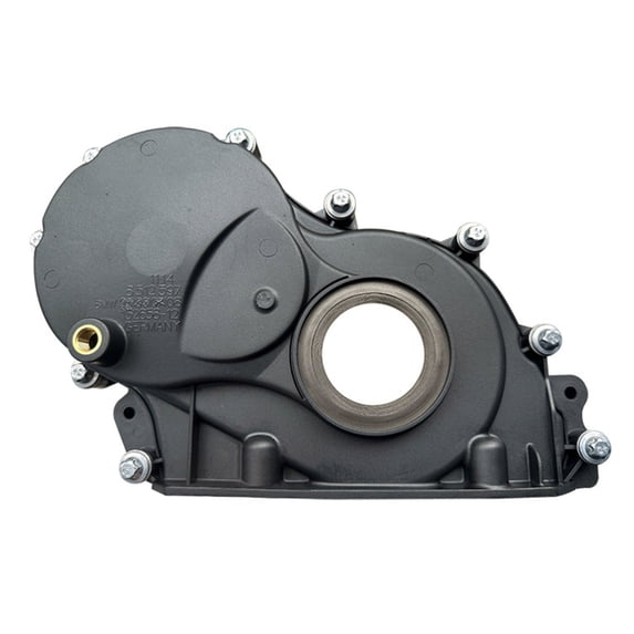 ROCKROK Camshaft Oil Timing Cover Plate Engine Upper Timing Chain Cover Gasket For MPV