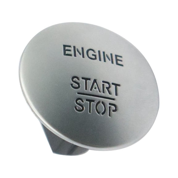 ROCKROK Car Engine Start Stop Push Button Switch One-click Start Keyless For W164