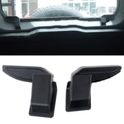 ROCKROK Car Heating Wire Protect Cover Rear Windshield for Suzuki-Jimny JB64 JB74 2pcs