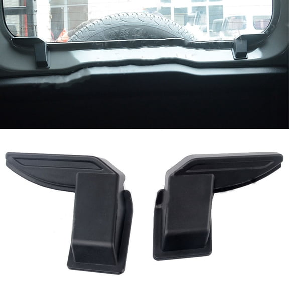 ROCKROK Car Heating Wire Protect Cover Rear Windshield for Suzuki-Jimny JB64 JB74 2pcs