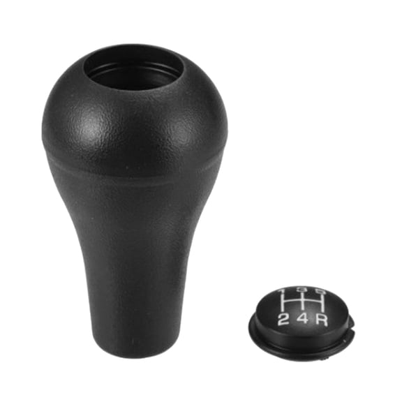 ROCKROK Car Interiors Manual Gear Shifter Knob with Insert for 52104174 Smooth Shifting