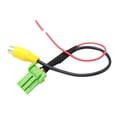 thumbnail image 1 of ROCKROK Car Parking Reverse Camera RCA Video Cable Replacement Rear View Camera, 1 of 10