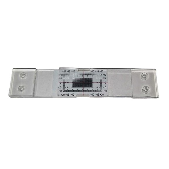ROCKROK Crack Monitor Portable Standard Crack Monitors Corner Tell-Tale Crack Monitor