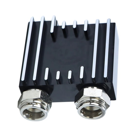 ROCKROK Efficient Transmission Heat Management Thermostatic Bypass for 2500 3500 68RFE