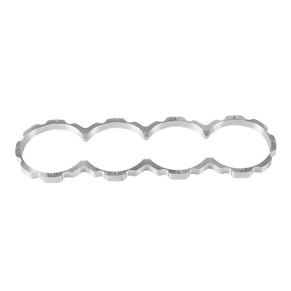 ROCKROK Engine Blocks Guard Blockguard for Turbos B Series B16 B18 Protective Cover