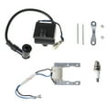 thumbnail image 1 of ROCKROK Engine CDI Ignition Coil Magneto for Motorized 49cc 66cc 80cc Engine Bicycle, 1 of 12