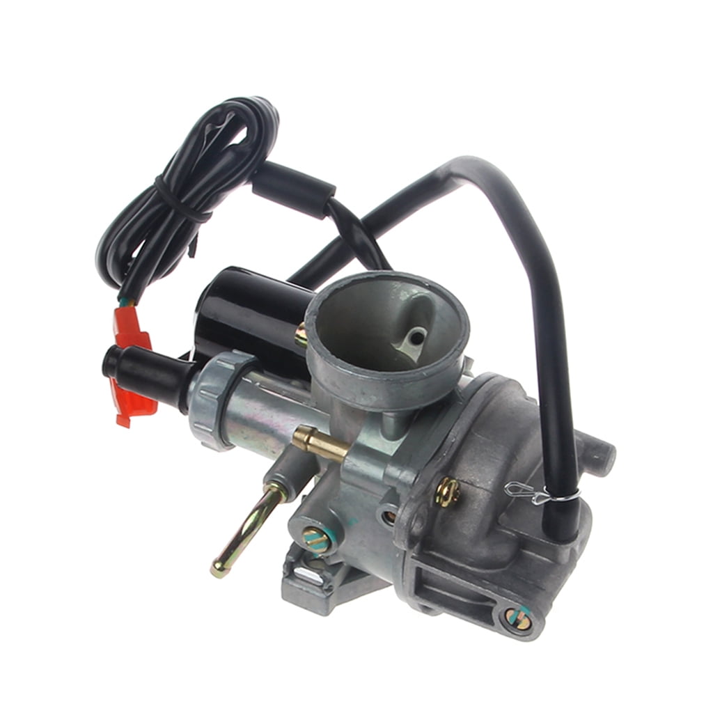New 19mm Moped Carburetor For 2-Stroke 50cc Mosquito Scooter Moped Carb Piaggio Zip Ya Ma Ha JOG 50