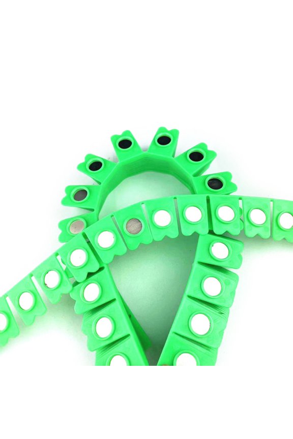 Fixed Range Edge Curve Flexible Strip Magnetic Protector Car Edge Protector