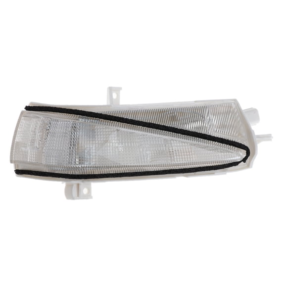 ROCKROK Flashing Turn Signals Lamp Co-pilot Rearview Mirror Light for for Civic FA1