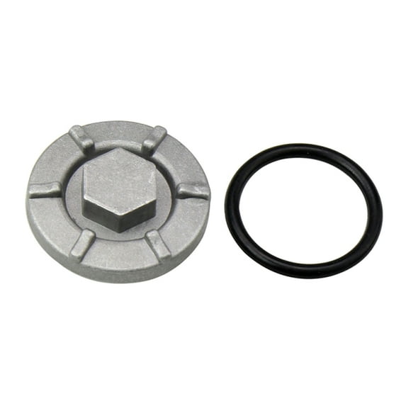 ROCKROK For YFM45FGBL YFM45FGHB YFM45FGPBG YFM45FGBGR Motorcycle Oil Drain Plug