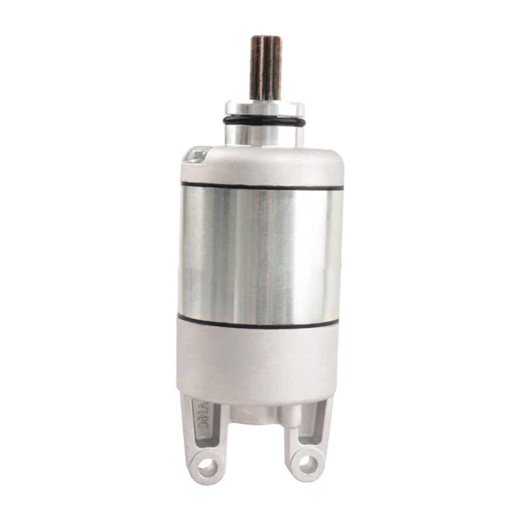 ROCKROK Heavy Duty Electric Starter Motor Replacement Motorcycle Spare Parts- XMAX250