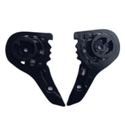 ROCKROK Helmet Lens Fixed Base Helmet Visors Base for LS2 FF358 396 385