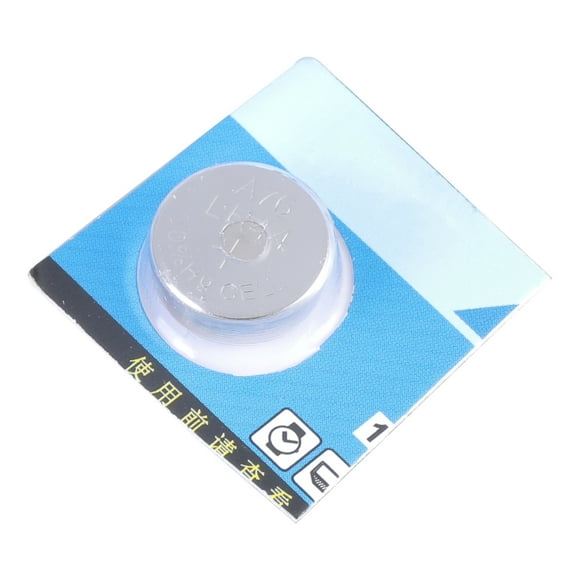 ROCKROK LR44 1.5V Alkaline Button Battery A76 303 357 L1154 AG13 SR44 1Pc EXP 2021