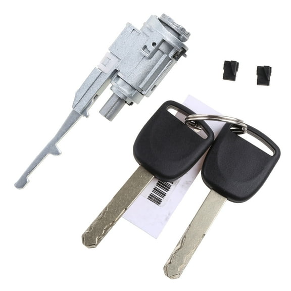 ROCKROK Lock Cylinder with Keys Ignition Switch for Cars