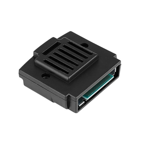 ROCKROK Memory Jumper Pack for N64 Game Console Memory for N64 Game Console Expansion Card Plug and for Play Accessories