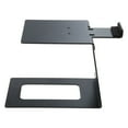 thumbnail image 1 of ROCKROK Metal Speaker Stand with Vibration Absorption Pad 6° Incline Speaker Stand, 1 of 10