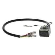 ROCKROK Motor 6-Speed Display Motor Gear Indicator Digital Motocross Light Neutral Parts