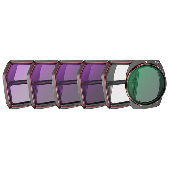 ROCKROK ND CPL for Air 3S Drones Camera Lens Filters Neutral Density