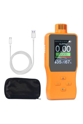 Ozones Analyzer Device Measurement Air Quality Meter For Environmental Testing