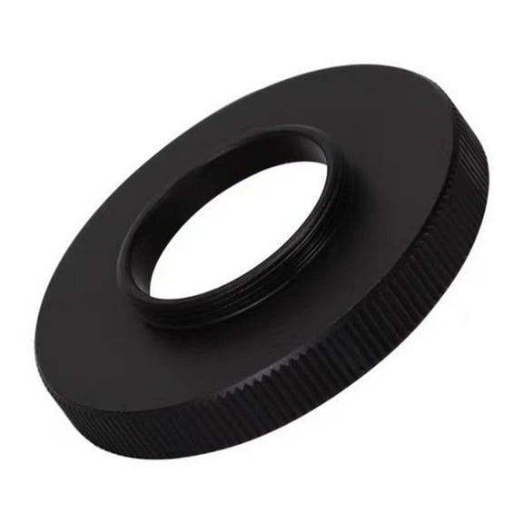 ROCKROK Photography Lens Adapter C Mount Male to T2 M42x0.75mm Female Thread Converter