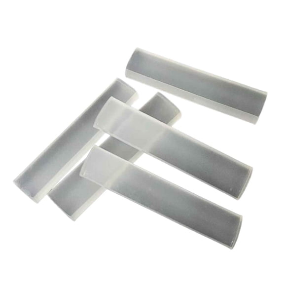 ROCKROK Polymorph Plastic,Thermoplastic Strips Melts in hot Water Moldable Plastic