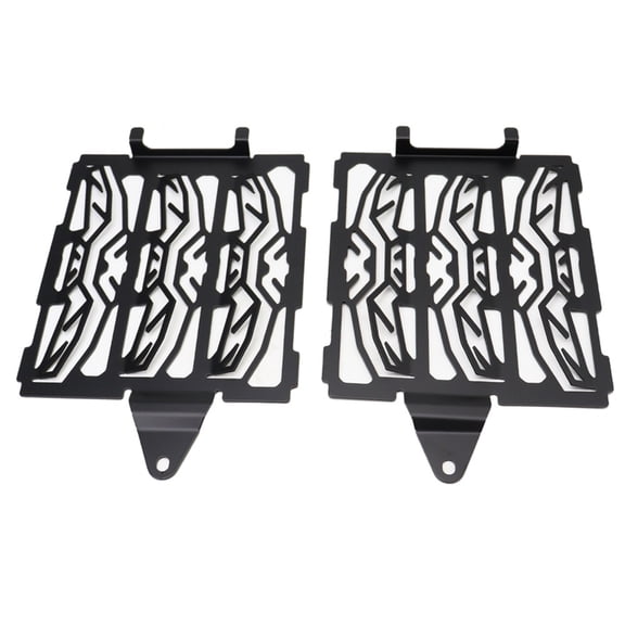 ROCKROK Professional Radiator Cover Aluminum Radiator Guard R1300GS for Enthusiasts
