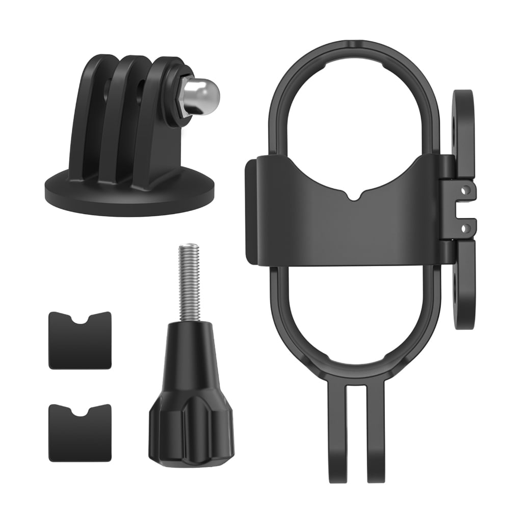 ROCKROK Protect Border Frame Mount Support for GO 3S/GO 3 Snap On with ...