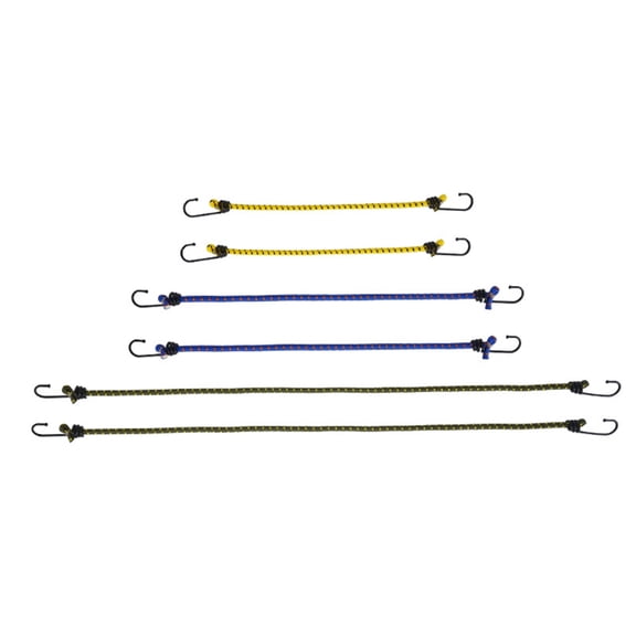 ROCKROK Quick Release Tie Down Packing Rope Luggage Strap with Hook for Camping Hunting