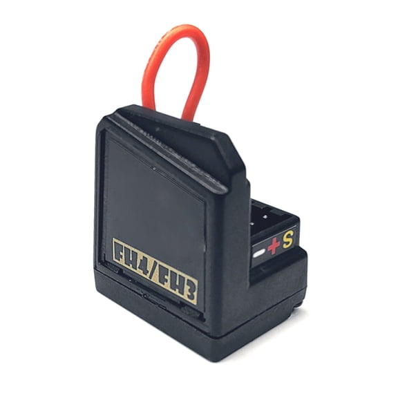 ROCKROK Receiver FH3 FH4 4CH for Fast Speed FHSS-4 and FHSS-3